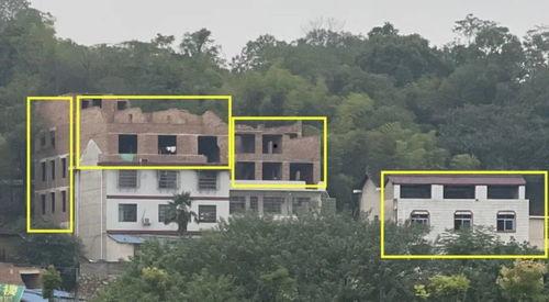 吉隆拆违建房爆料视频,揭秘背后真相与争议